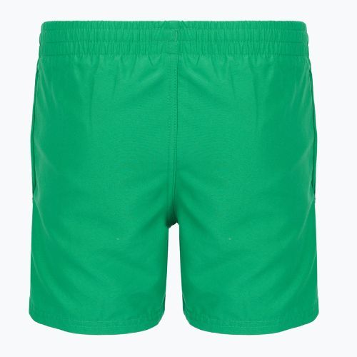Szorty kąpielowe dziecięce Nike Essential 4" Volley stadium green