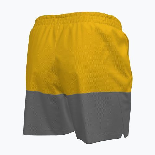Szorty kąpielowe męskie Nike Split 5" Volley university gold