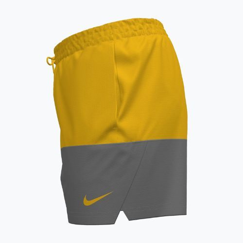 Szorty kąpielowe męskie Nike Split 5" Volley university gold