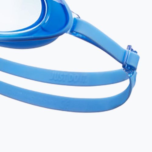 Okulary do pływania Nike Expanse university blue