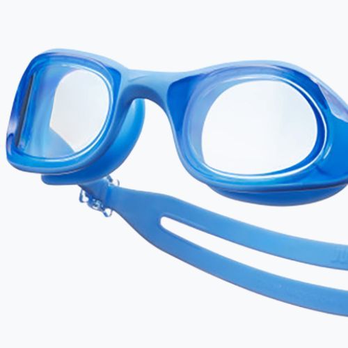 Okulary do pływania Nike Expanse university blue