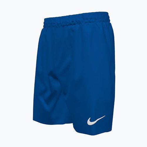 Szorty kąpielowe dziecięce Nike Essential 6" Volley game royal