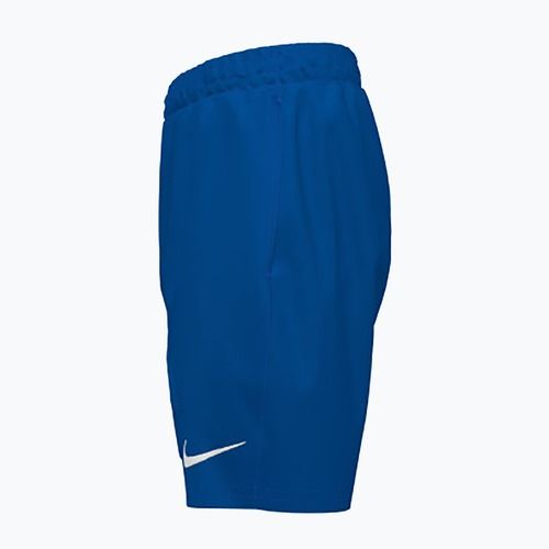 Szorty kąpielowe dziecięce Nike Essential 6" Volley game royal