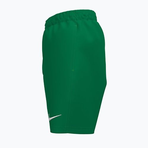 Szorty kąpielowe dziecięce Nike Essential 6" Volley stadium green