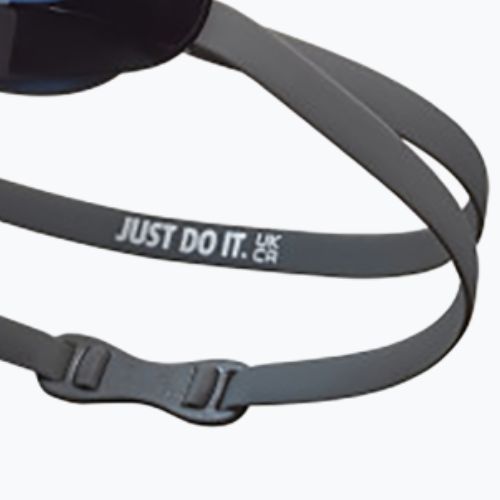 Okulary do pływania Nike Vapor dark black