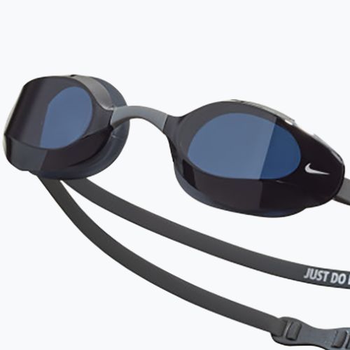 Okulary do pływania Nike Vapor dark black