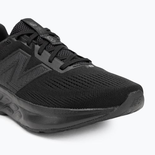 Buty do biegania męskie New Balance Fresh Foam 520's V9 black M520LT9