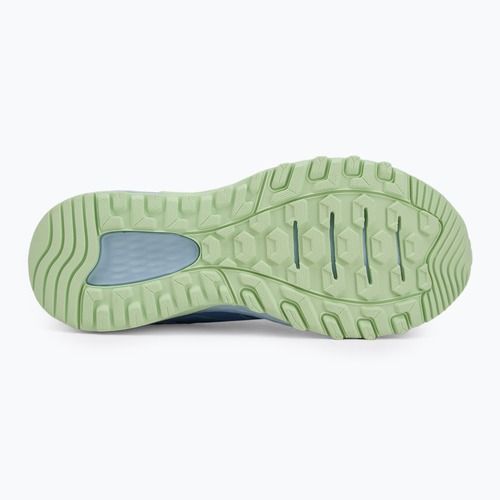 Buty do biegania damskie New Balance 410's V8 blue laguna