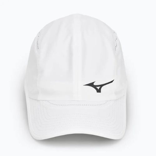 Czapka z daszkiem Mizuno Drylite Cap white/white