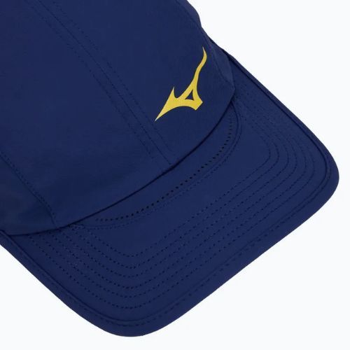 Czapka z daszkiem Mizuno Drylite Cap bellweather blue
