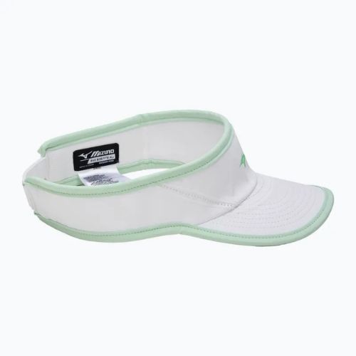 Daszek tenisowy Mizuno Drylite Visor white bay