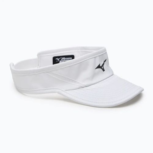 Daszek tenisowy Mizuno Drylite Visor white/white