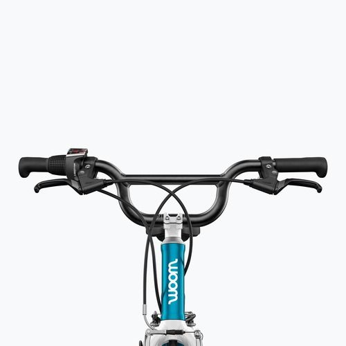 Rower dziecięcy woom GO 4 metallic blue