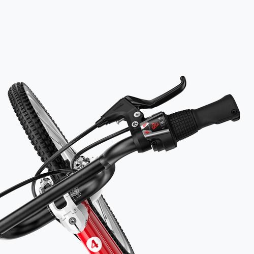 Rower dziecięcy woom GO 4 woom red