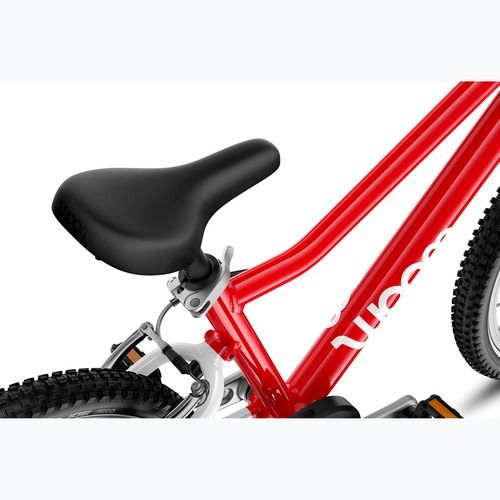 Rower dziecięcy woom GO 3 Automagic woom red