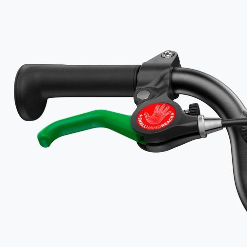 Rower dziecięcy woom GO 3 vibrant yellow