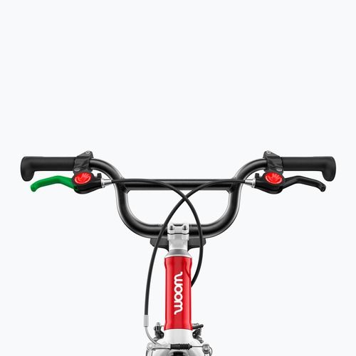 Rower dziecięcy woom GO 3 woom red
