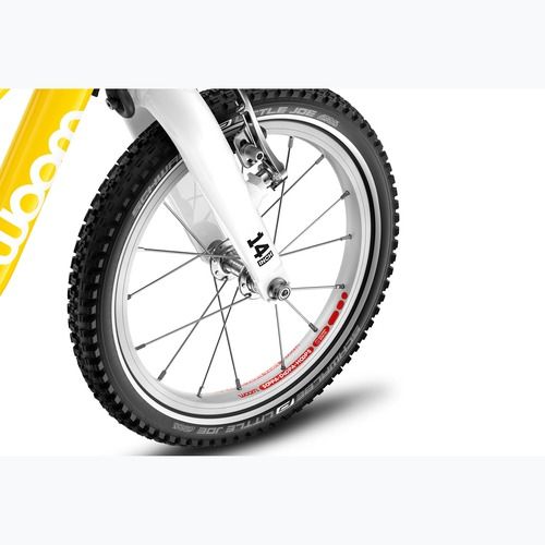 Rower dziecięcy woom GO 2 vibrant yellow