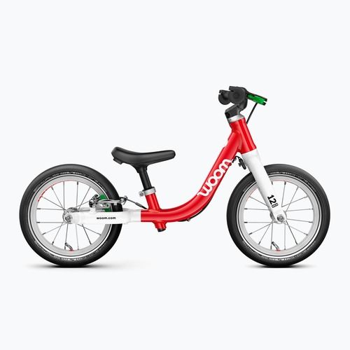 Rowerek biegowy woom GO 1 woom red