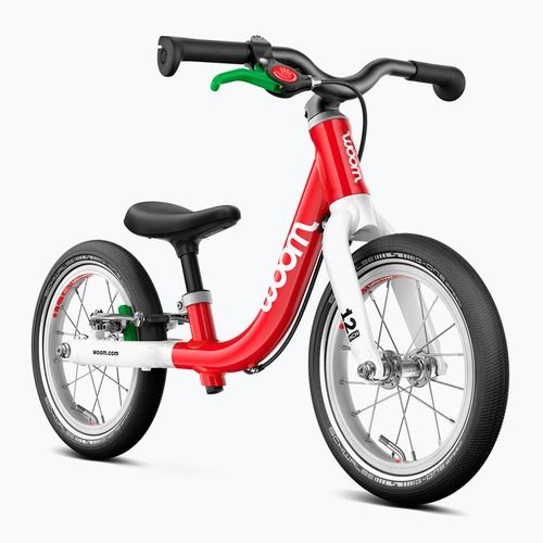 Rowerek biegowy woom GO 1 woom red