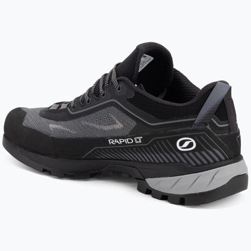Buty podejściowe męskie SCARPA Rapid LT anthracite/gray