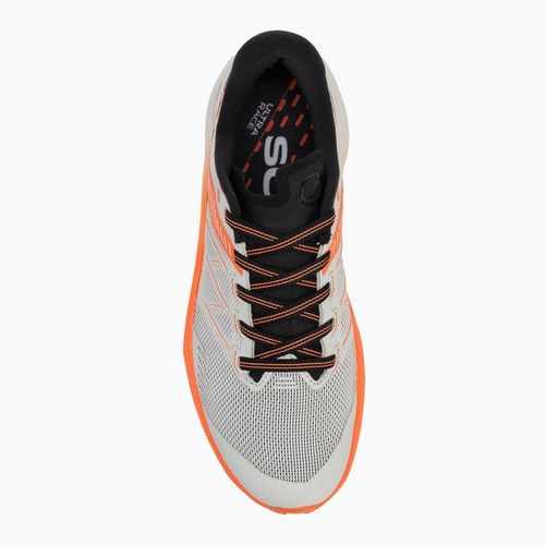 Buty do biegania damskie SCARPA Spin Ultra 2 ice/orange fluo