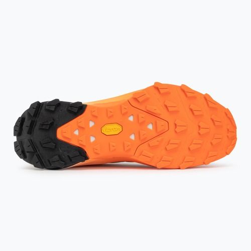 Buty do biegania męskie SCARPA Spin Ultra 2 ice/orange fluo
