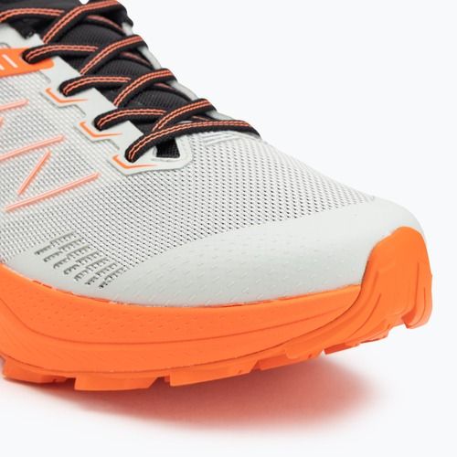Buty do biegania męskie SCARPA Spin Ultra 2 ice/orange fluo