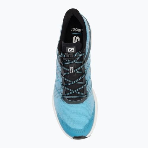 Buty do biegania męskie SCARPA Spin Race azure/white