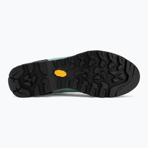 Buty podejściowe  damskie SCARPA Zodiac waterfall/black