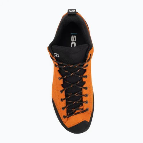 Buty podejściowe męskie SCARPA Zodiac tonic/black