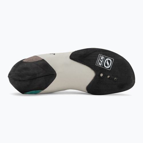 Buty wspinaczkowe damskie SCARPA Veloce L light gray/maldive
