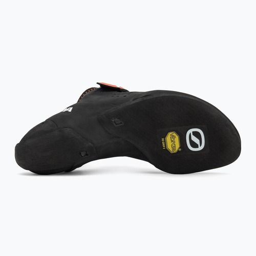 Buty wspinaczkowe SCARPA Vapor V LV smoke/coral