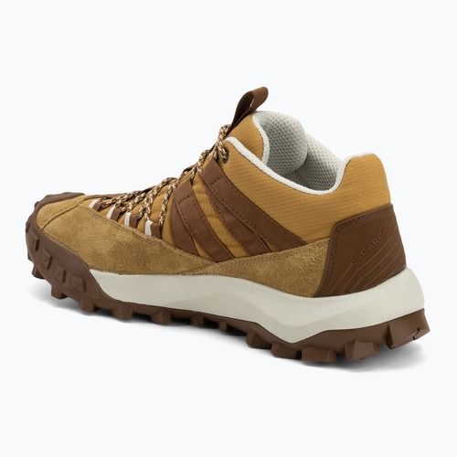 Buty turystyczne męskie SCARPA Rove mustard/choco