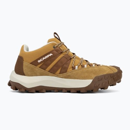 Buty turystyczne męskie SCARPA Rove mustard/choco
