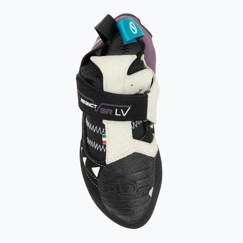 Buty wspinaczkowe SCARPA Instinct VSR LV black/violet/milk