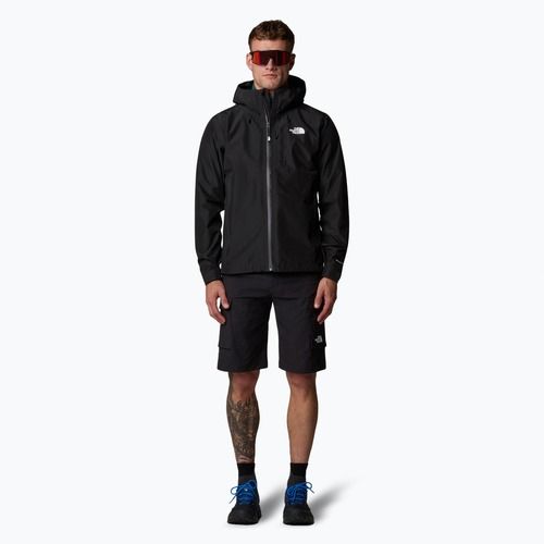 Kurtka przeciwwiatrowa męska The North Face Dryzzle FutureLight 2 tnf black