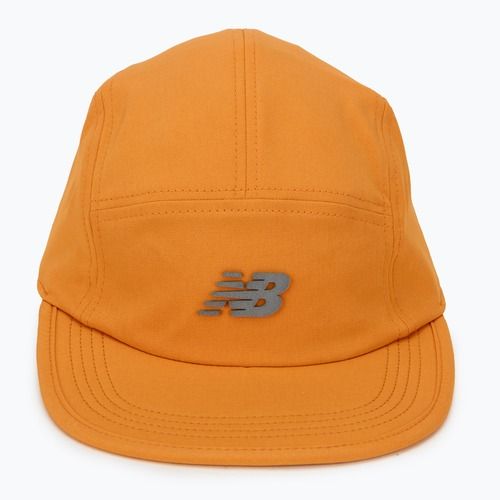 Czapka z daszkiem New Balance 5 Panel Performance V 2.0 sizzle