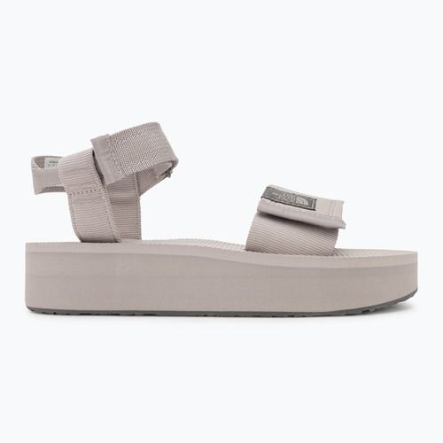 Sandały damskie The North Face Skeena Platform moonstone grey/smoked pl
