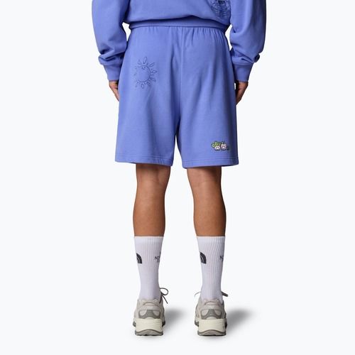 Spodenki The North Face Mountain Cleanup Relaxed virtual blue