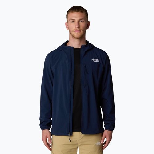 Bluza męska The North Face Nimble Hoodie summit navy