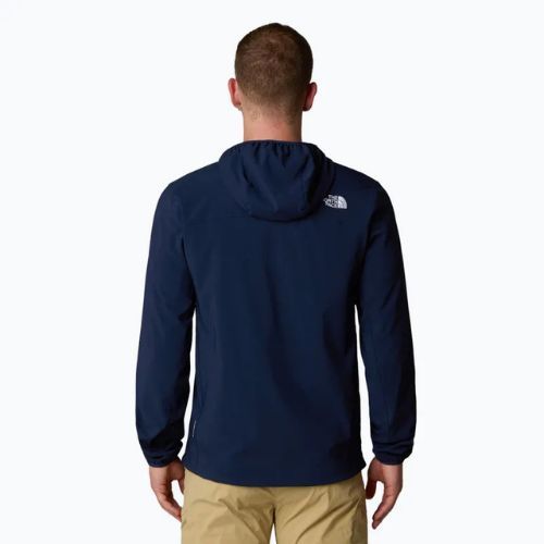 Bluza męska The North Face Nimble Hoodie summit navy