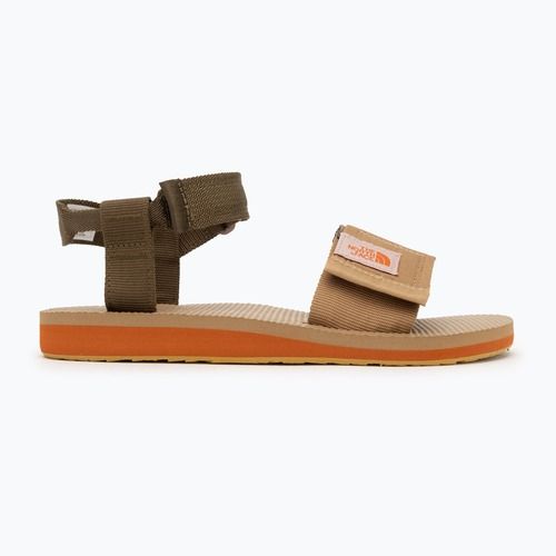 Sandały damskie The North Face Skeena II sahara/iron bronze