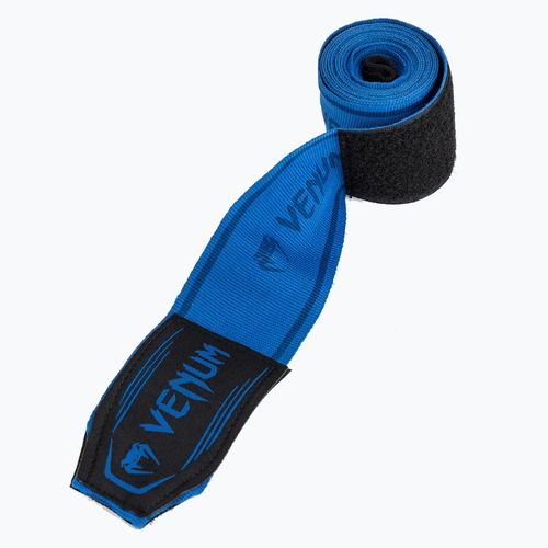 Bandaże bokserskie Venum Hand Wraps 400 cm royal blue