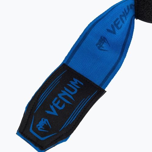 Bandaże bokserskie Venum Hand Wraps 400 cm royal blue