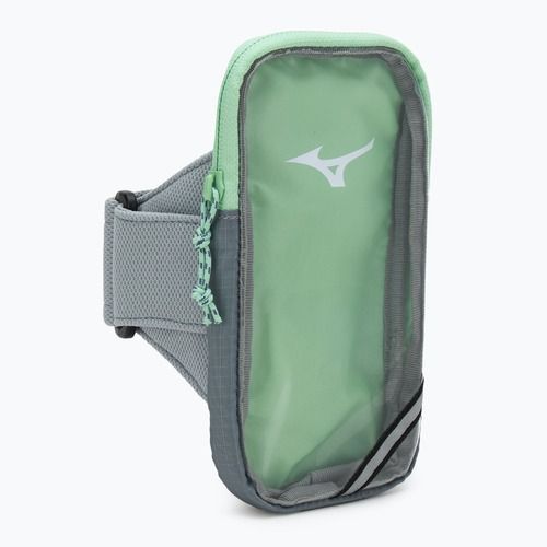 Opaska na telefon Mizuno Arm Pouch gray