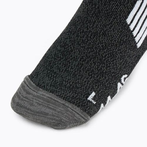 Skarpety Mizuno Active Training Mid 2 pary estate blue/black