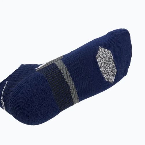 Skarpety Mizuno DryLite Race Mid estate blue