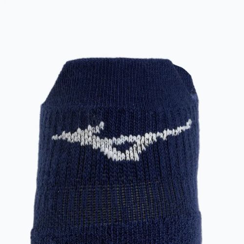 Skarpety Mizuno DryLite Race Mid estate blue