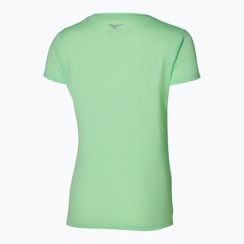 Koszulka do biegania damska Mizuno Core Tee neo mint